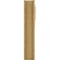 Ekena Millwork 7 1/2-in W x 36-in D x 42-in H Balboa Trad Rough Cedar Woodgrain TimberThane Outlooker, Primed Tan OUTUR075X36X42BOA04RCPR - alternate 4